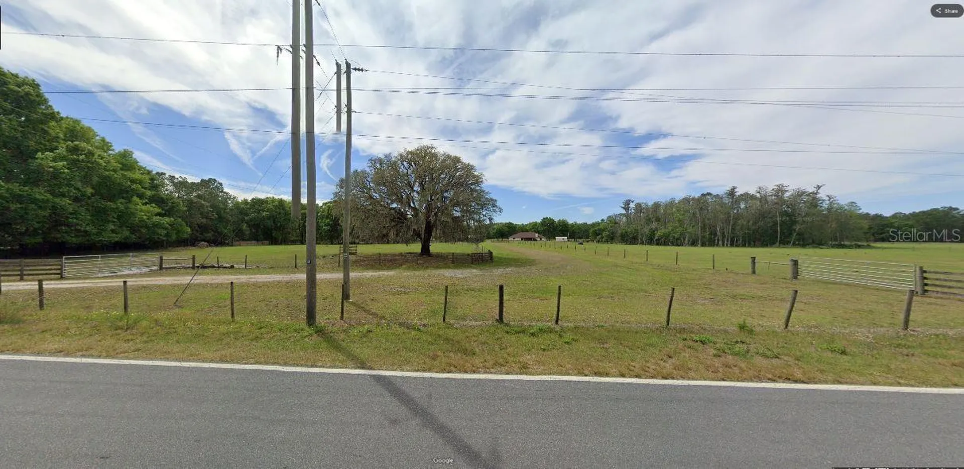 Green Pond Road Polk City FL 33868