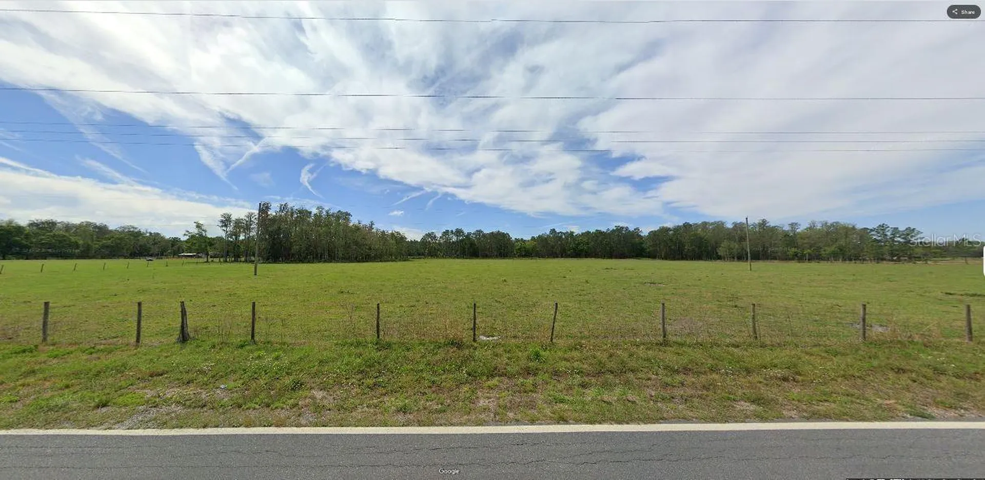 Green Pond Road Polk City FL 33868