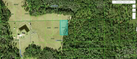 Green Pond Road Polk City FL 33868