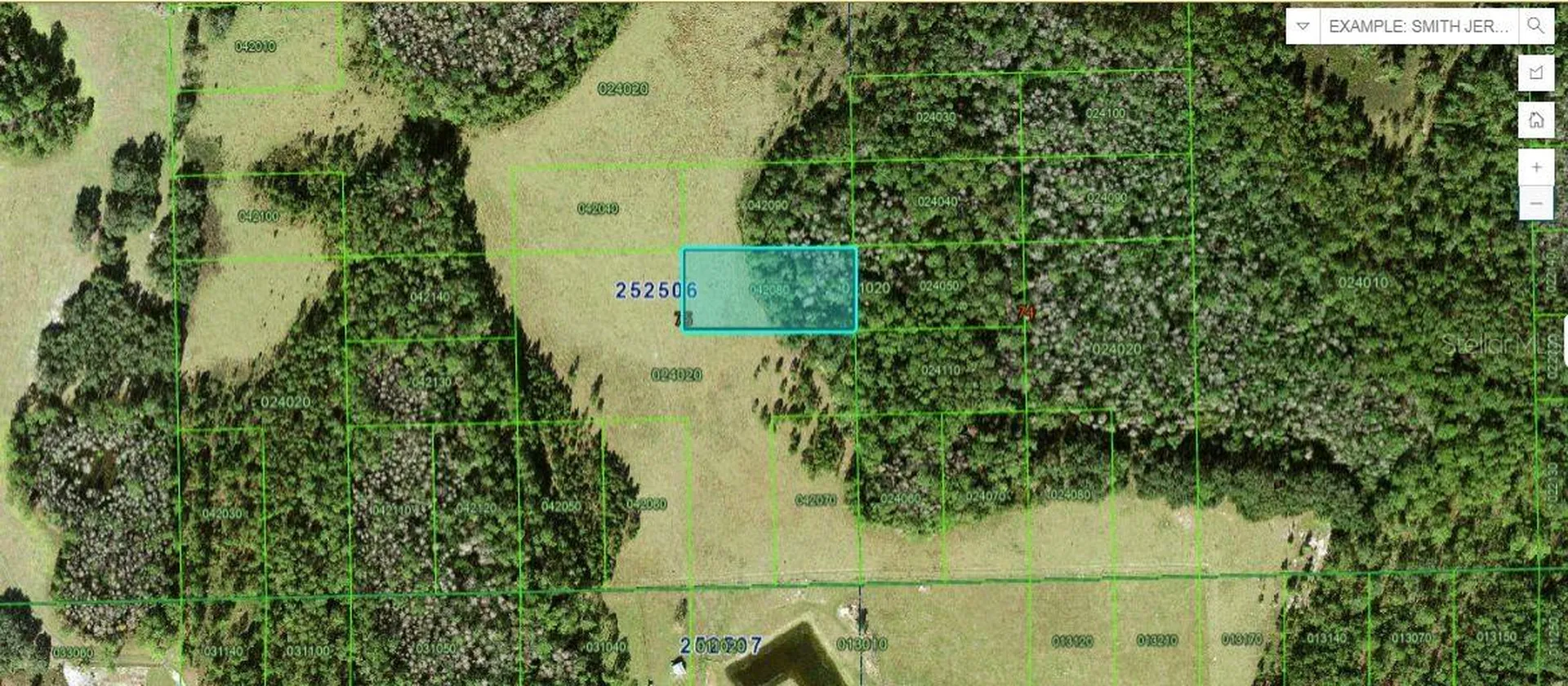 Green Pond Road Polk City FL 33868