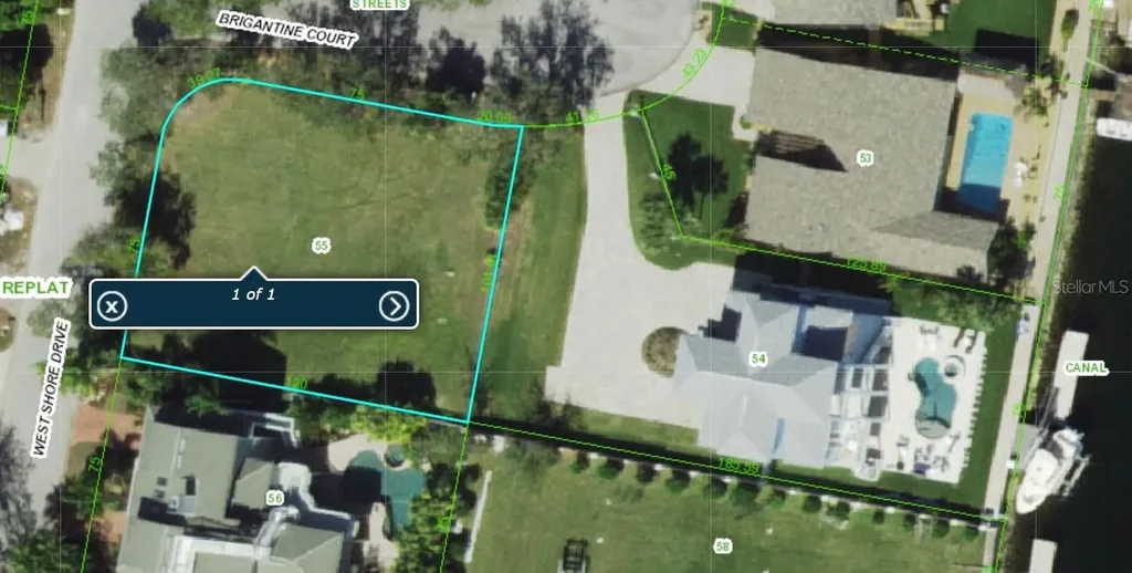 West Shore Drive New Port Richey FL 34652
