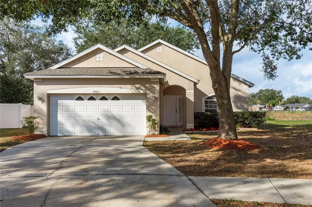 24311 Breezy Oak Court Lutz FL 33559