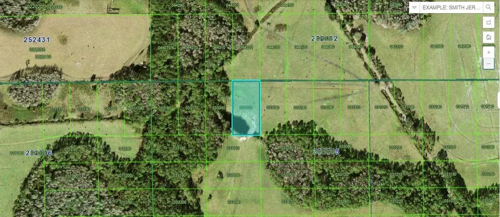 Green Pond Road Polk City FL 33868