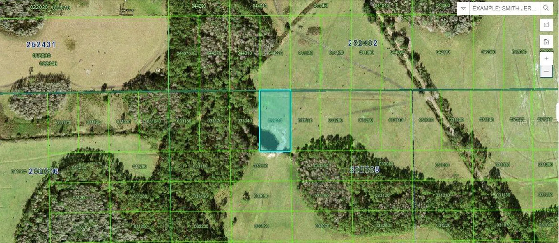 Green Pond Road Polk City FL 33868