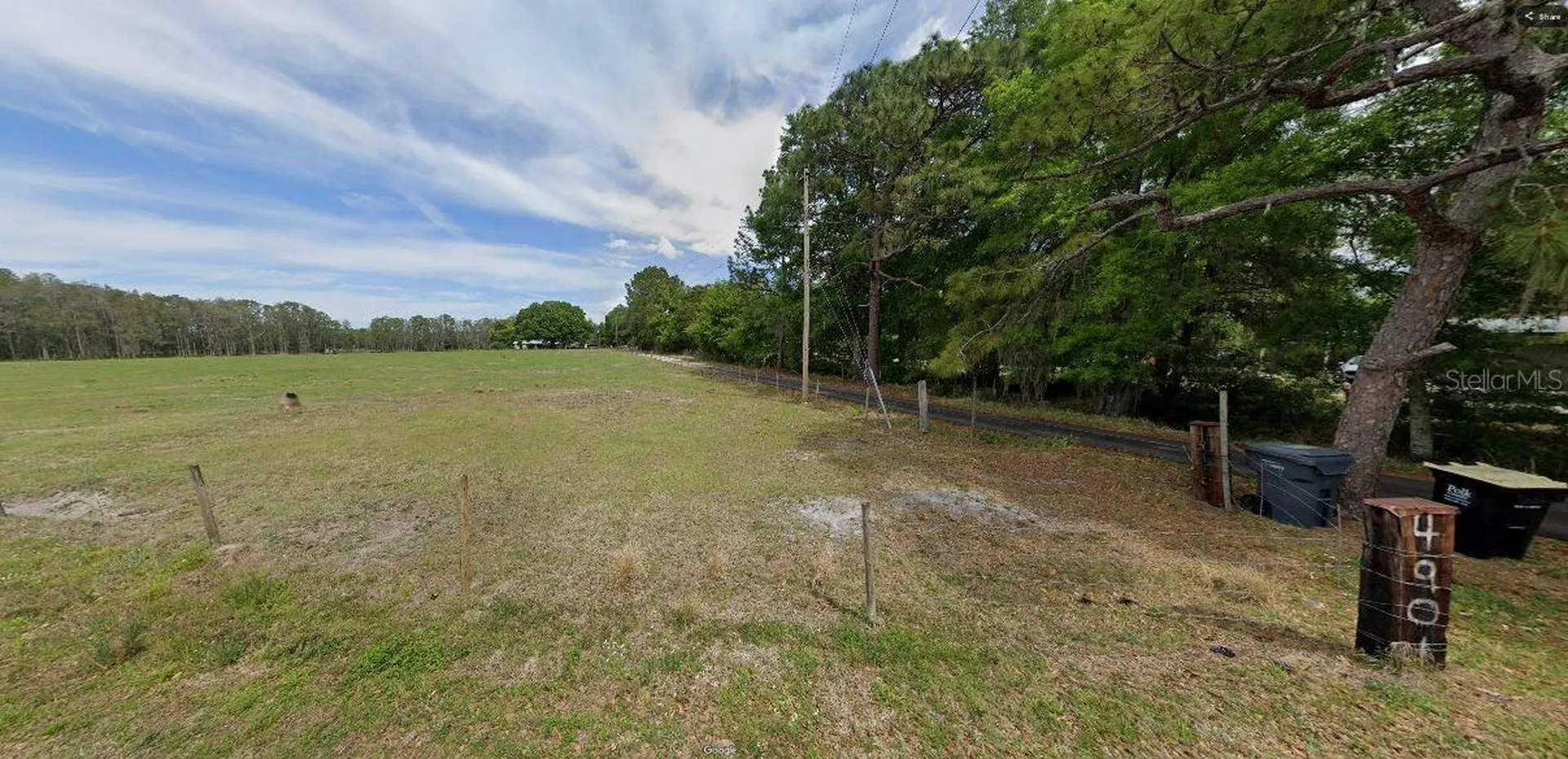 Green Pond Road Polk City FL 33868