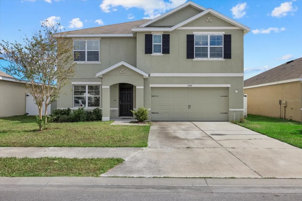 2409 Sand Gables Trail Bradenton FL 34208
