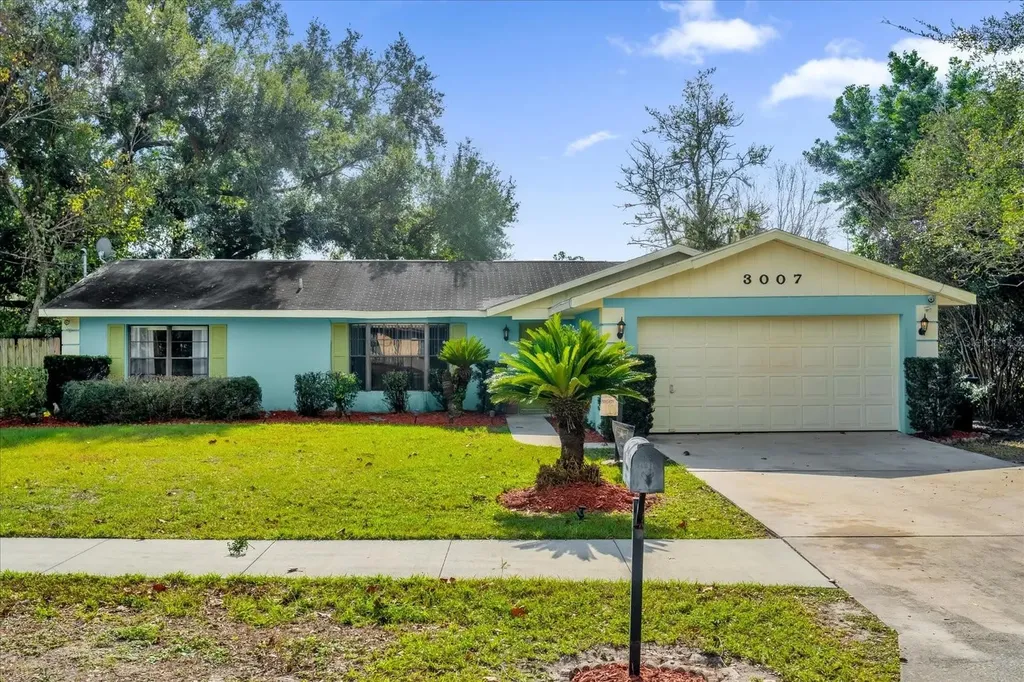 3007 Fayson Circle Deltona FL 32738