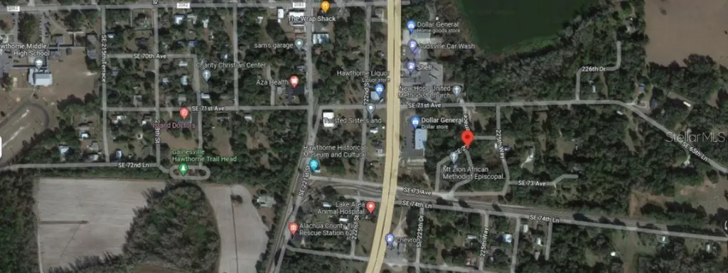 302 SE 65th Avenue Hawthorne FL 32640