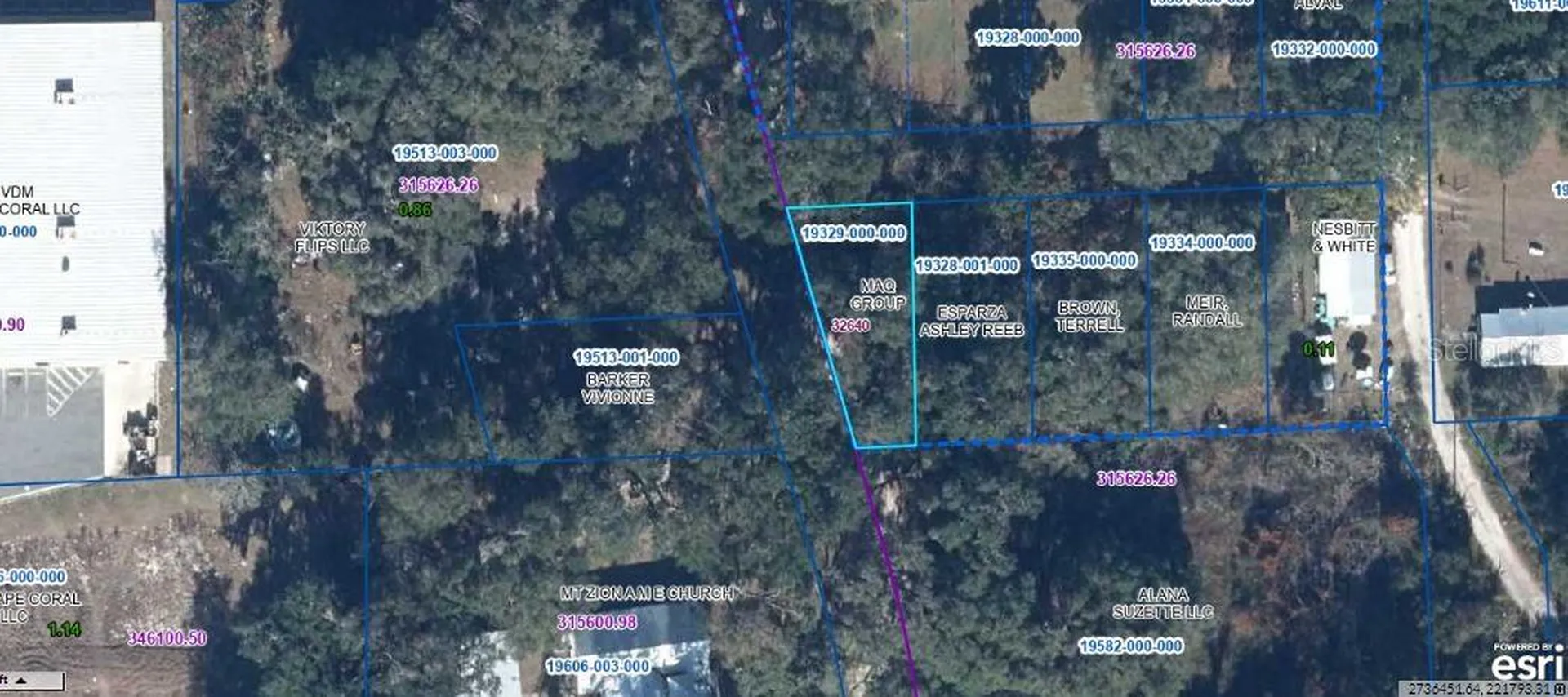 302 SE 65th Avenue Hawthorne FL 32640