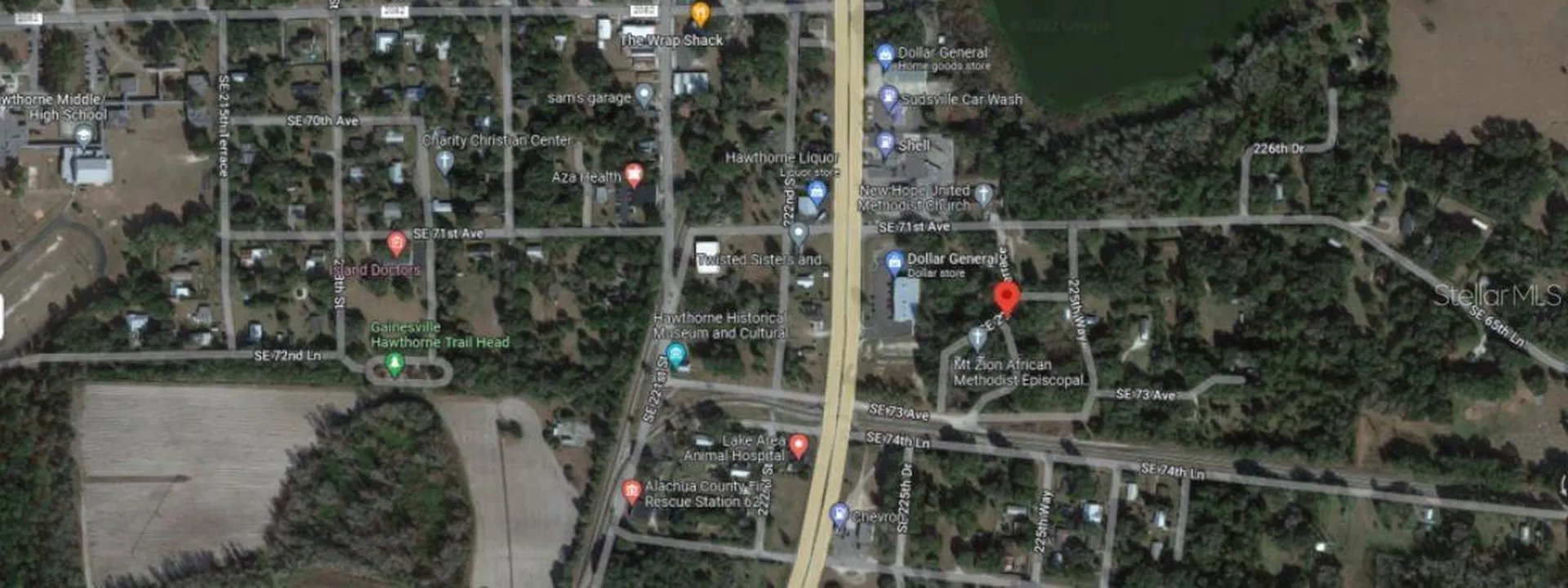 302 SE 65th Avenue Hawthorne FL 32640