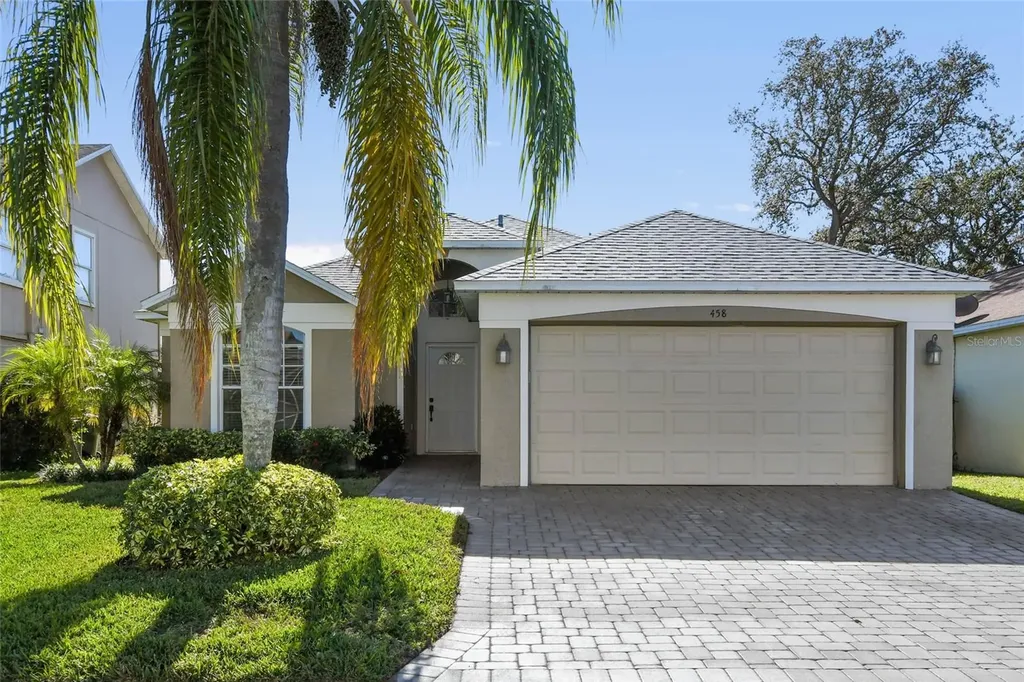 458 Canary Island Circle Davenport FL 33837