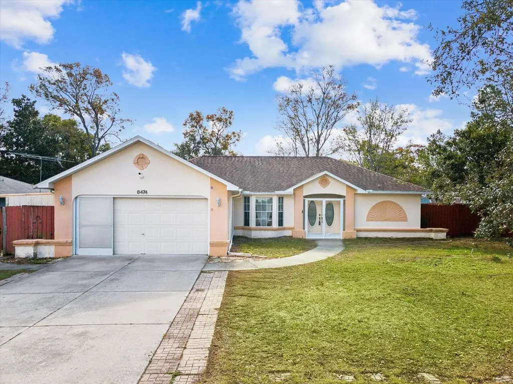 8474 Day Street Spring Hill FL 34606