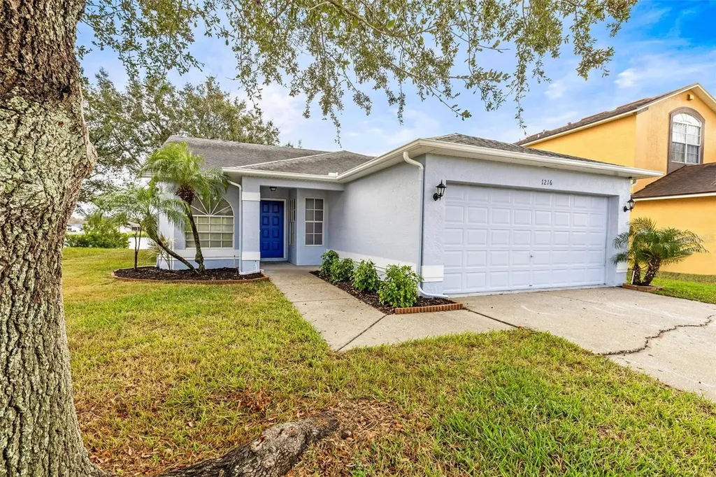 1216 Cressford Place Brandon FL 33511