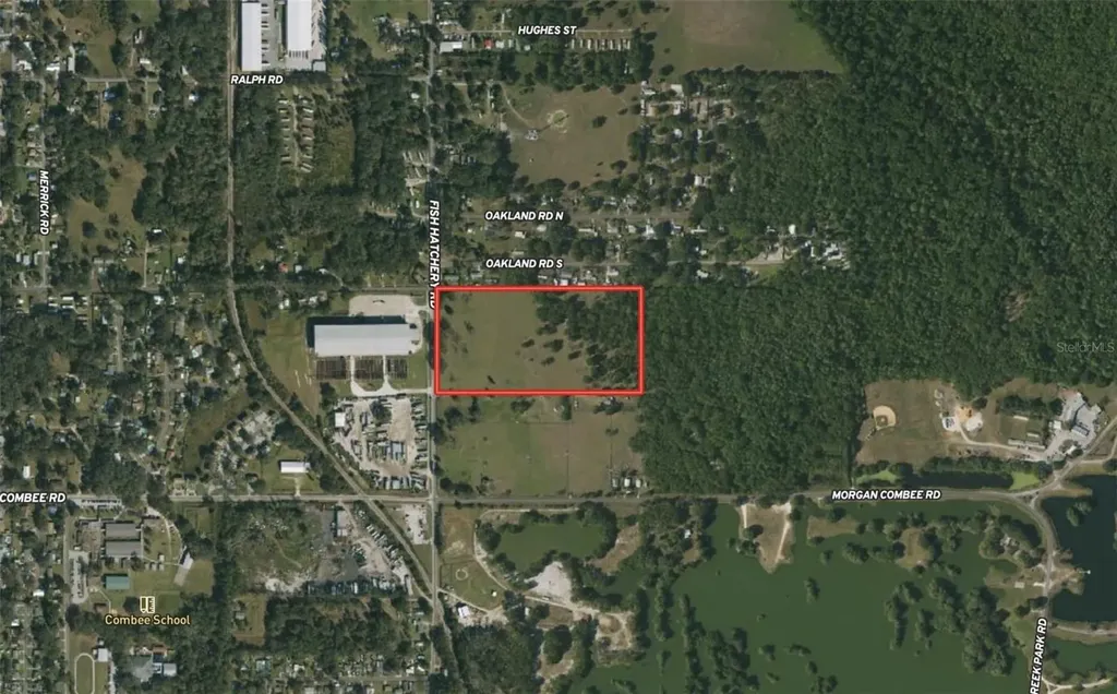 1525 Fish Hatchery Road Lakeland FL 33801