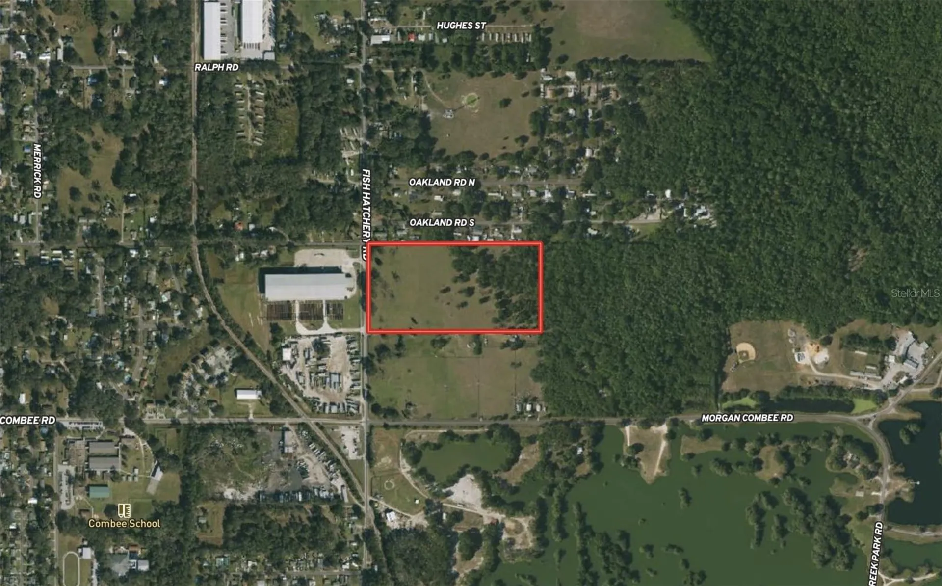 1525 Fish Hatchery Road Lakeland FL 33801