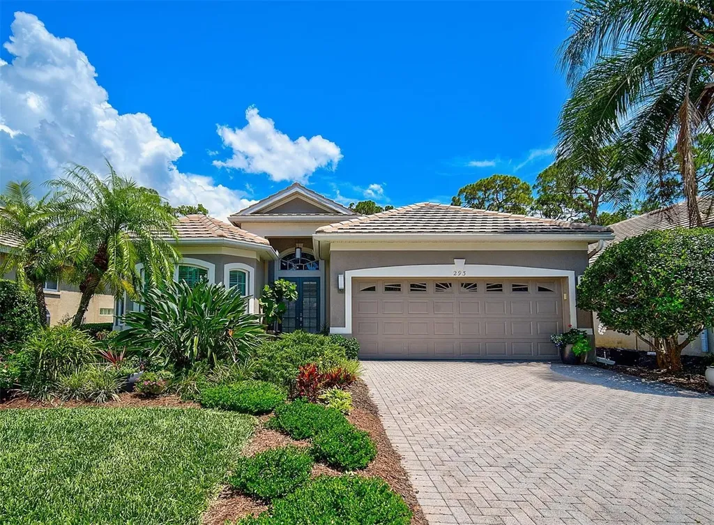 293 Turquoise Lane Osprey FL 34229