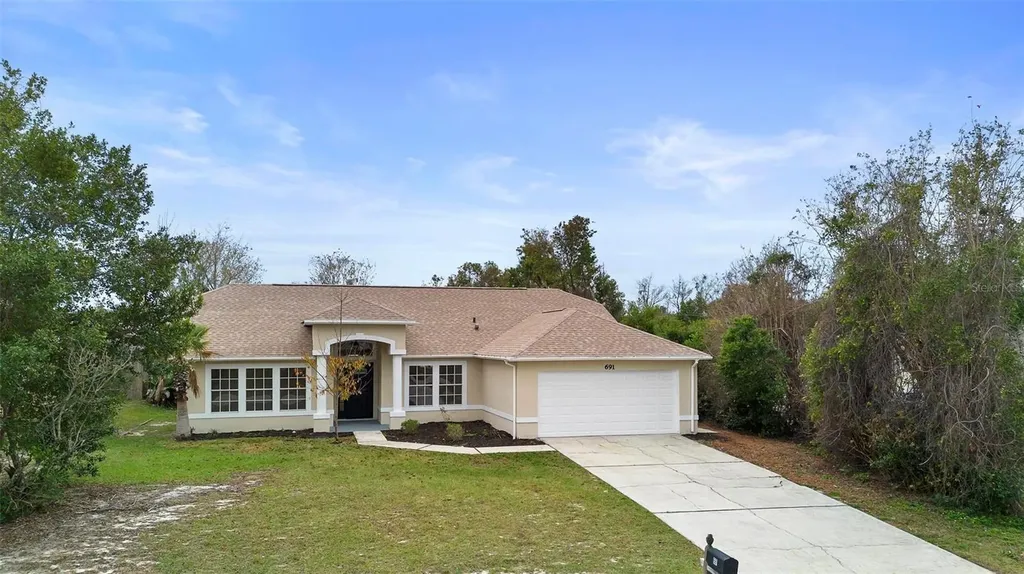 691 N Firwood Drive Deltona FL 32725