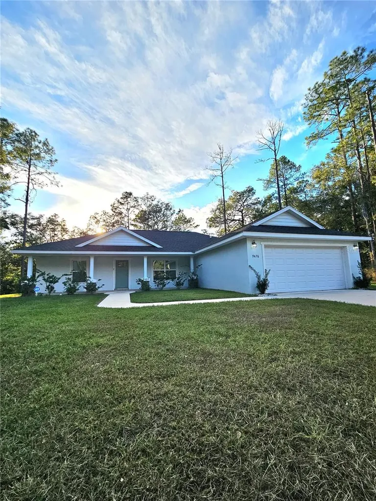 9476 N Sherman Drive Citrus Springs FL 34434