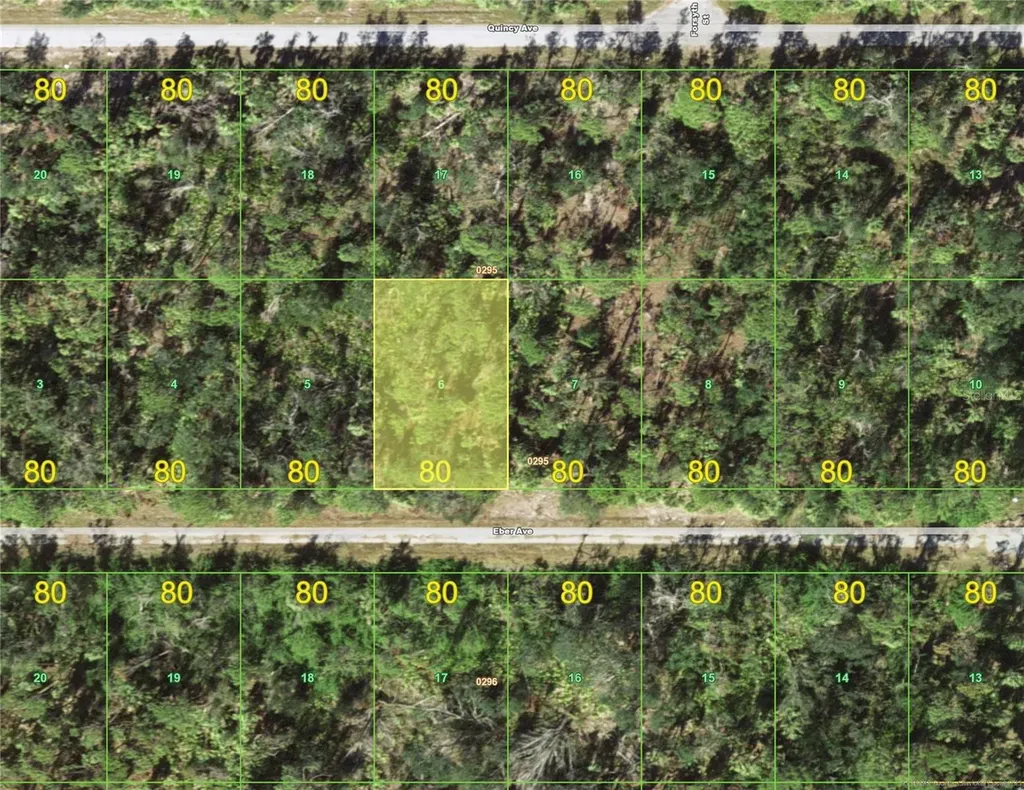 18104 Eber Avenue Port Charlotte FL 33948