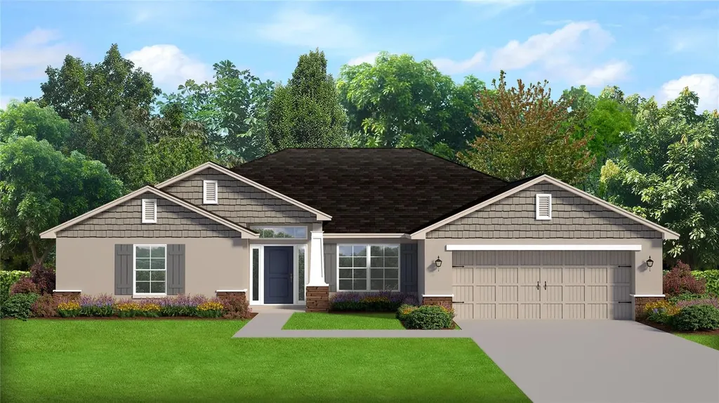 641 W Marguerita Drive Citrus Springs FL 34434