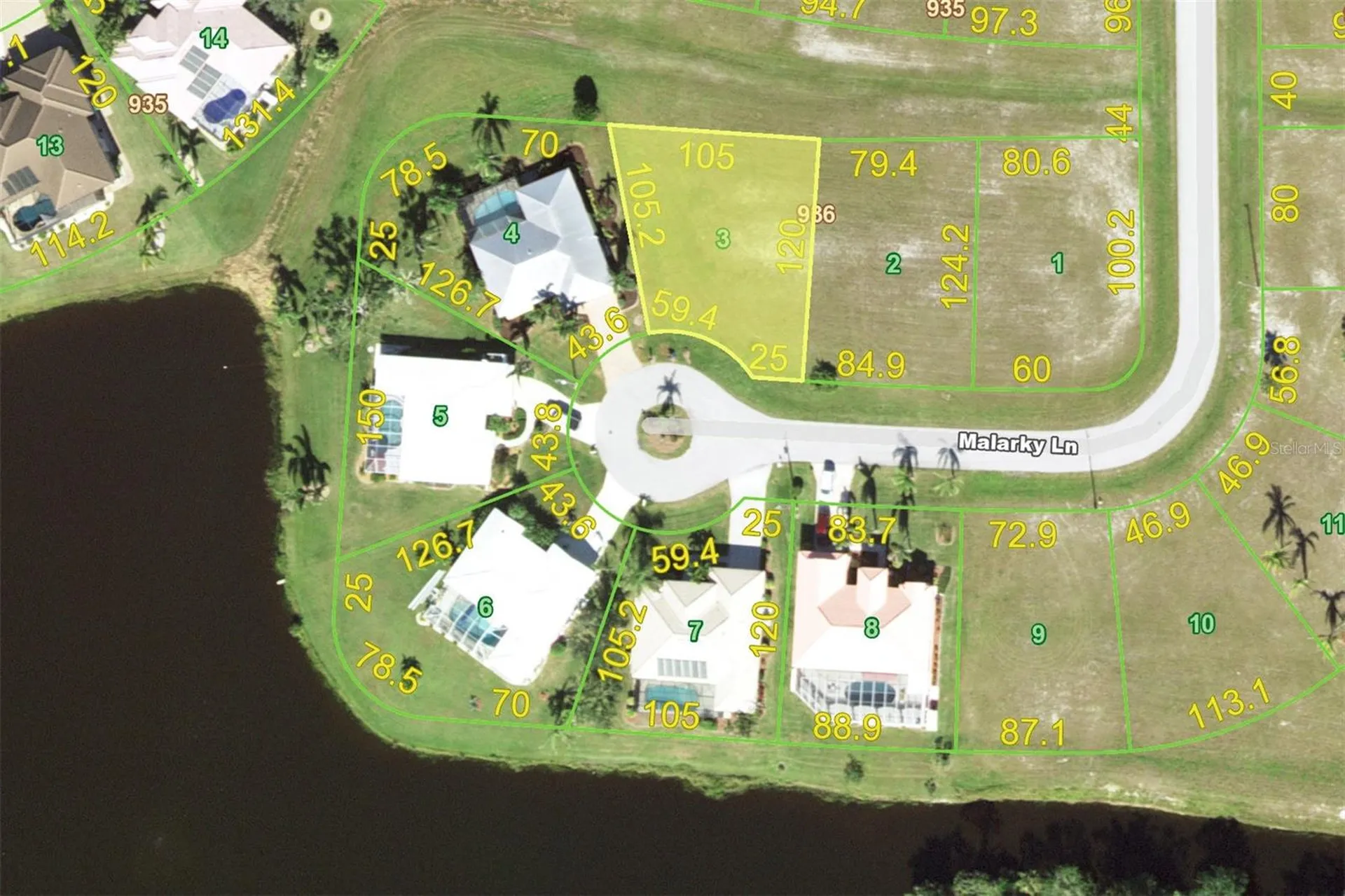 17503 Malarky Lane Punta Gorda FL 33955