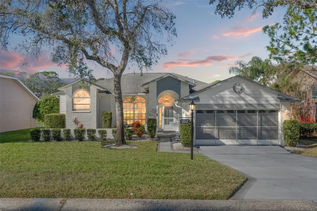 6527 Mulligan Court Spring Hill FL 34606