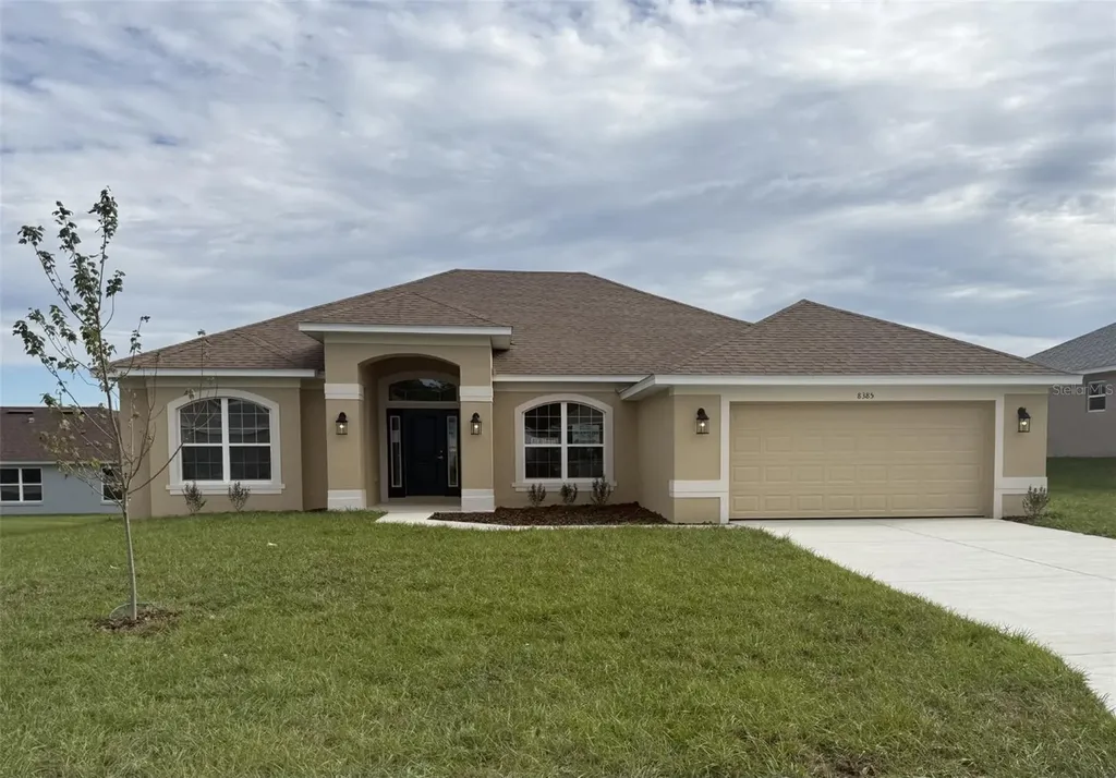 8385 N Jay Drive Citrus Springs FL 34434