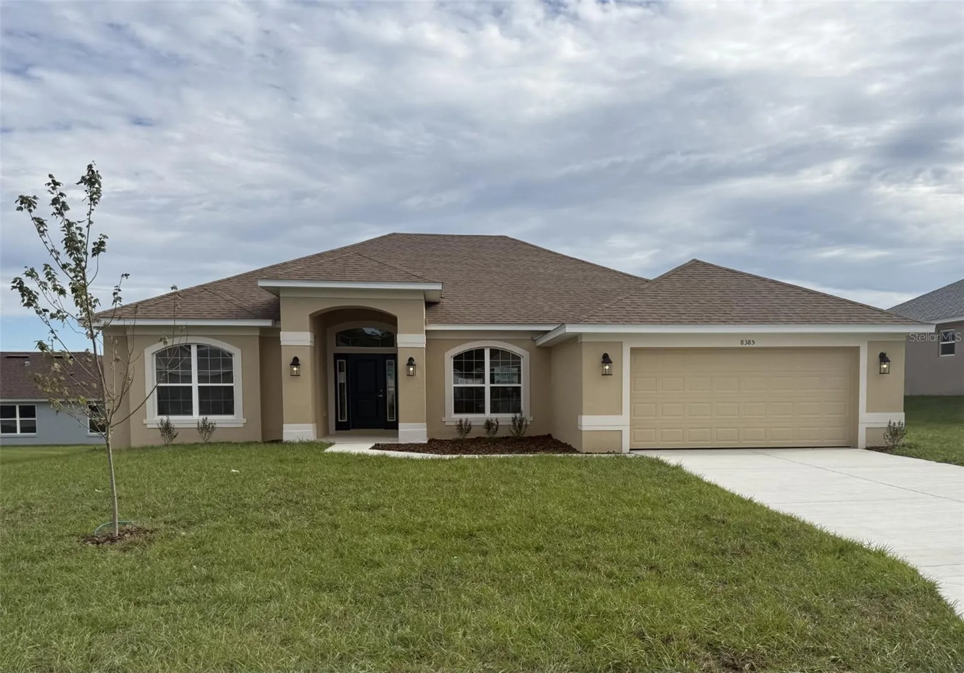 8385 N Jay Drive Citrus Springs FL 34434