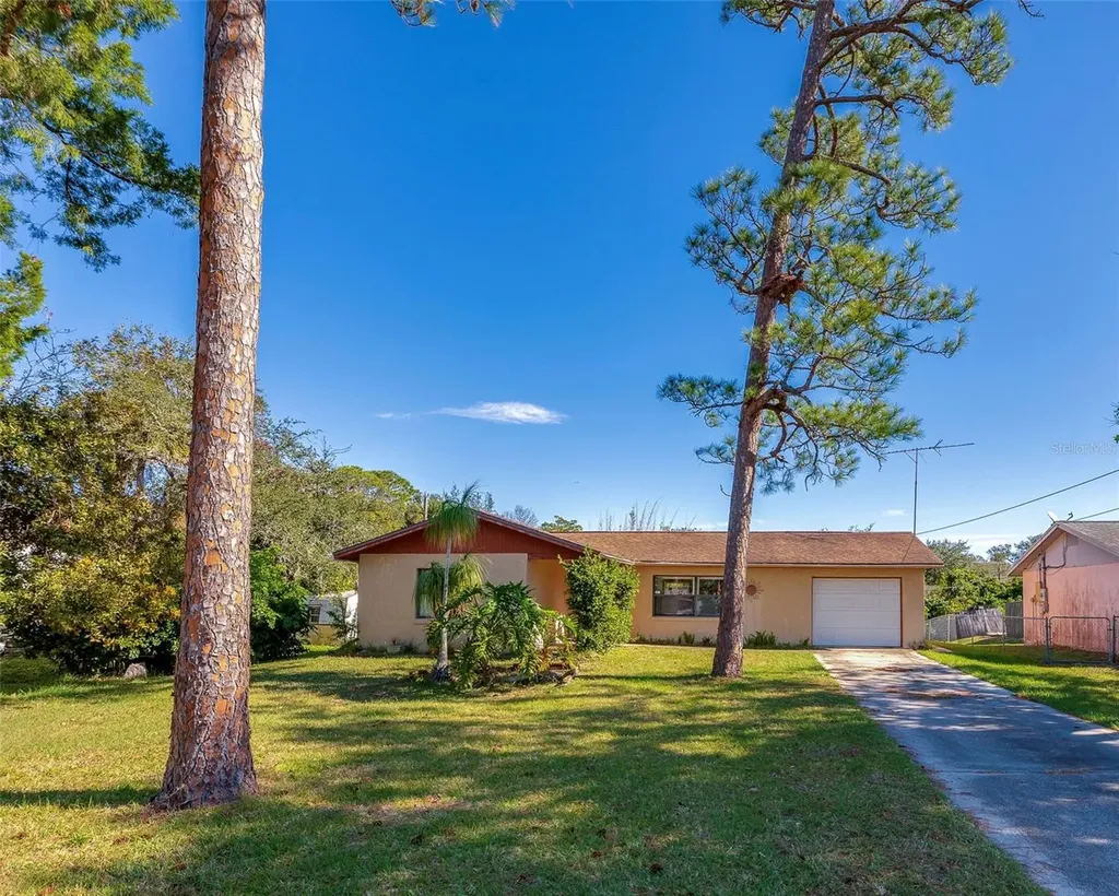 4851 Orange Avenue Port Orange FL 32127