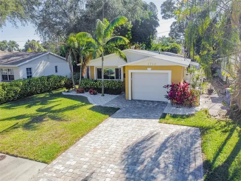 1710 Shore Acres Boulevard NE St Petersburg FL 33703