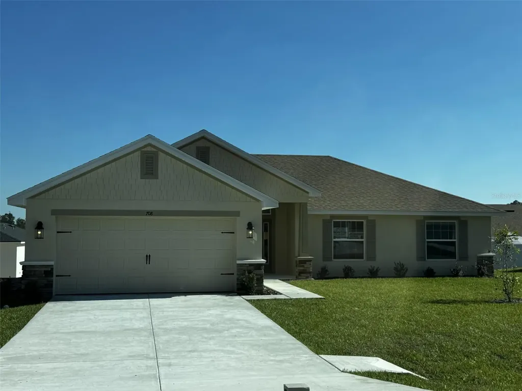 708 W Hallam Drive Citrus Springs FL 34434