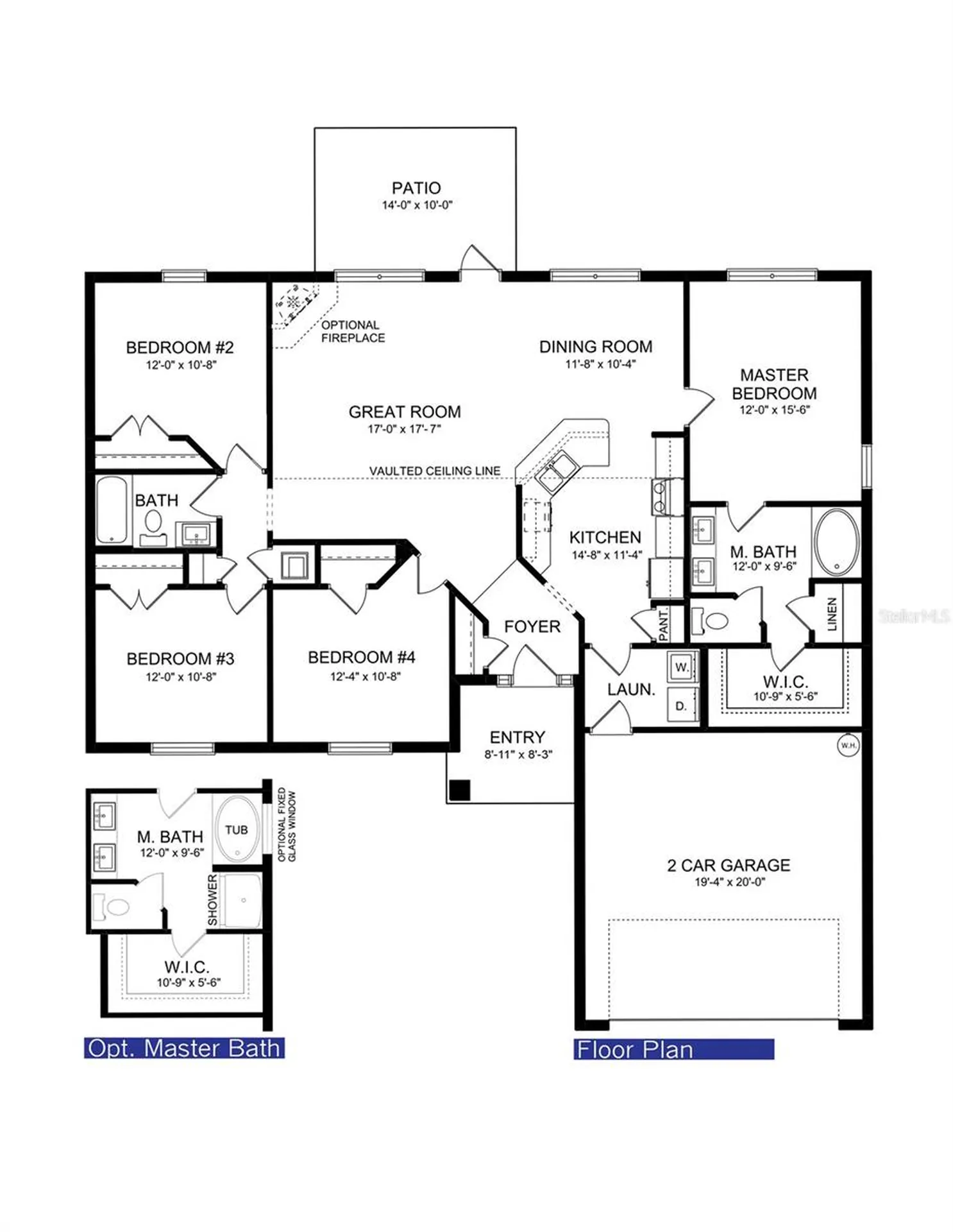 708 W Hallam Drive Citrus Springs FL 34434
