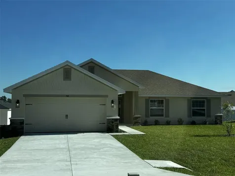 708 W Hallam Drive Citrus Springs FL 34434