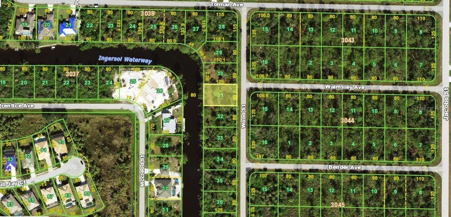 2125 Wood Street Port Charlotte FL 33953