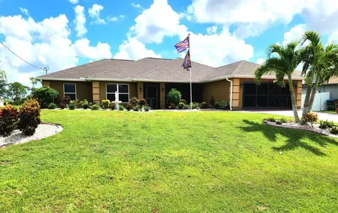 4105 NE 20th Court Cape Coral FL 33909