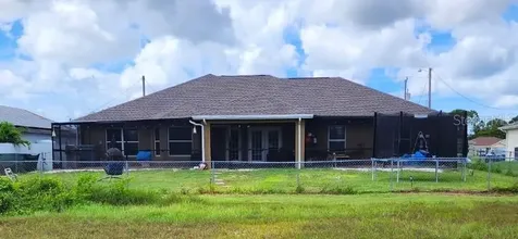 4105 NE 20th Court Cape Coral FL 33909