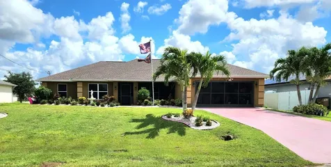 4105 NE 20th Court Cape Coral FL 33909