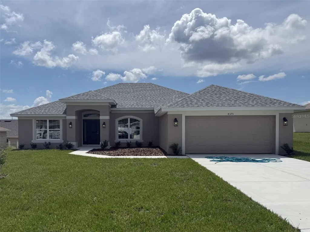 8375 N Jay Drive Citrus Springs FL 34434