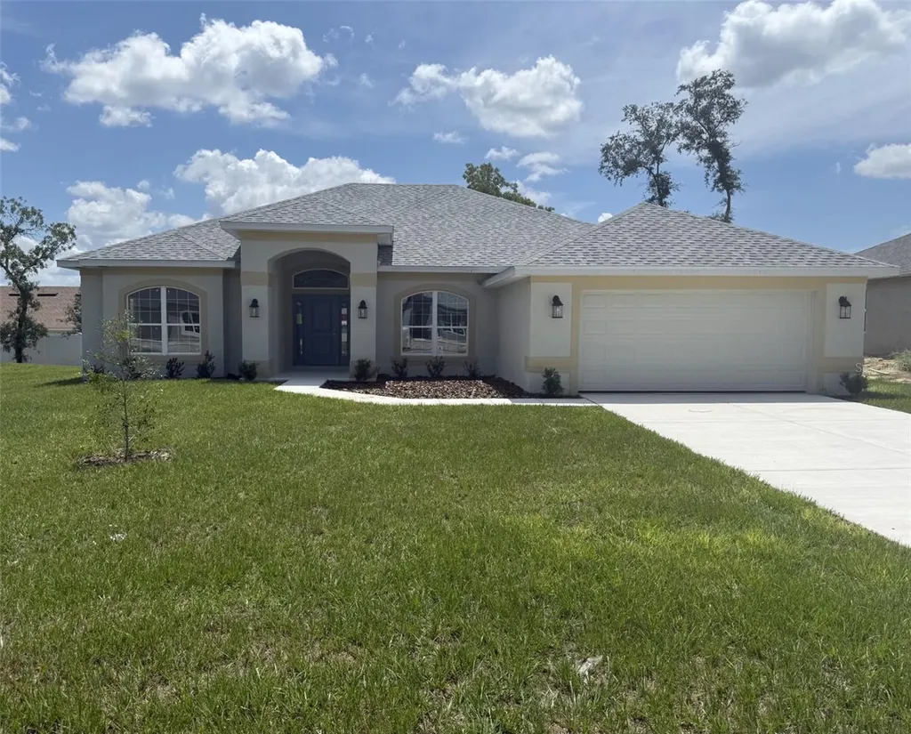 736 W Hallam Drive Citrus Springs FL 34434