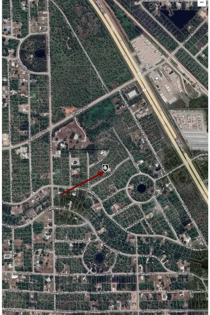 28090 Ramiro Drive Punta Gorda FL 33955