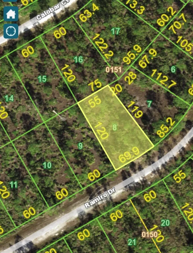 28090 Ramiro Drive Punta Gorda FL 33955