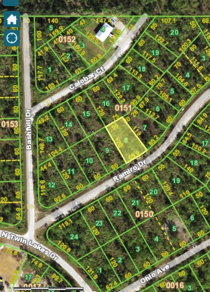28090 Ramiro Drive Punta Gorda FL 33955