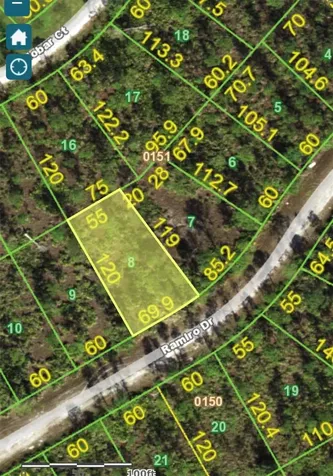 28090 Ramiro Drive Punta Gorda FL 33955