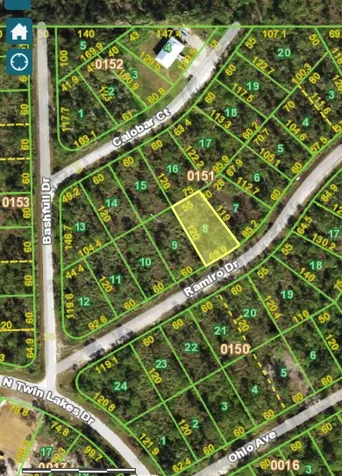 28090 Ramiro Drive Punta Gorda FL 33955