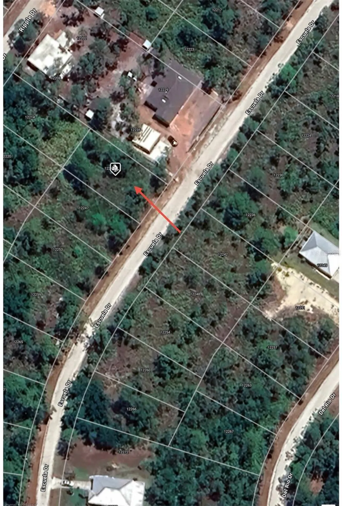 12241 Escuela Drive Punta Gorda FL 33955