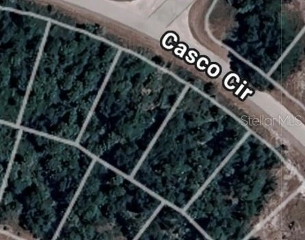 Lot 6 Block 2025 Casco Circle North Port FL 34288