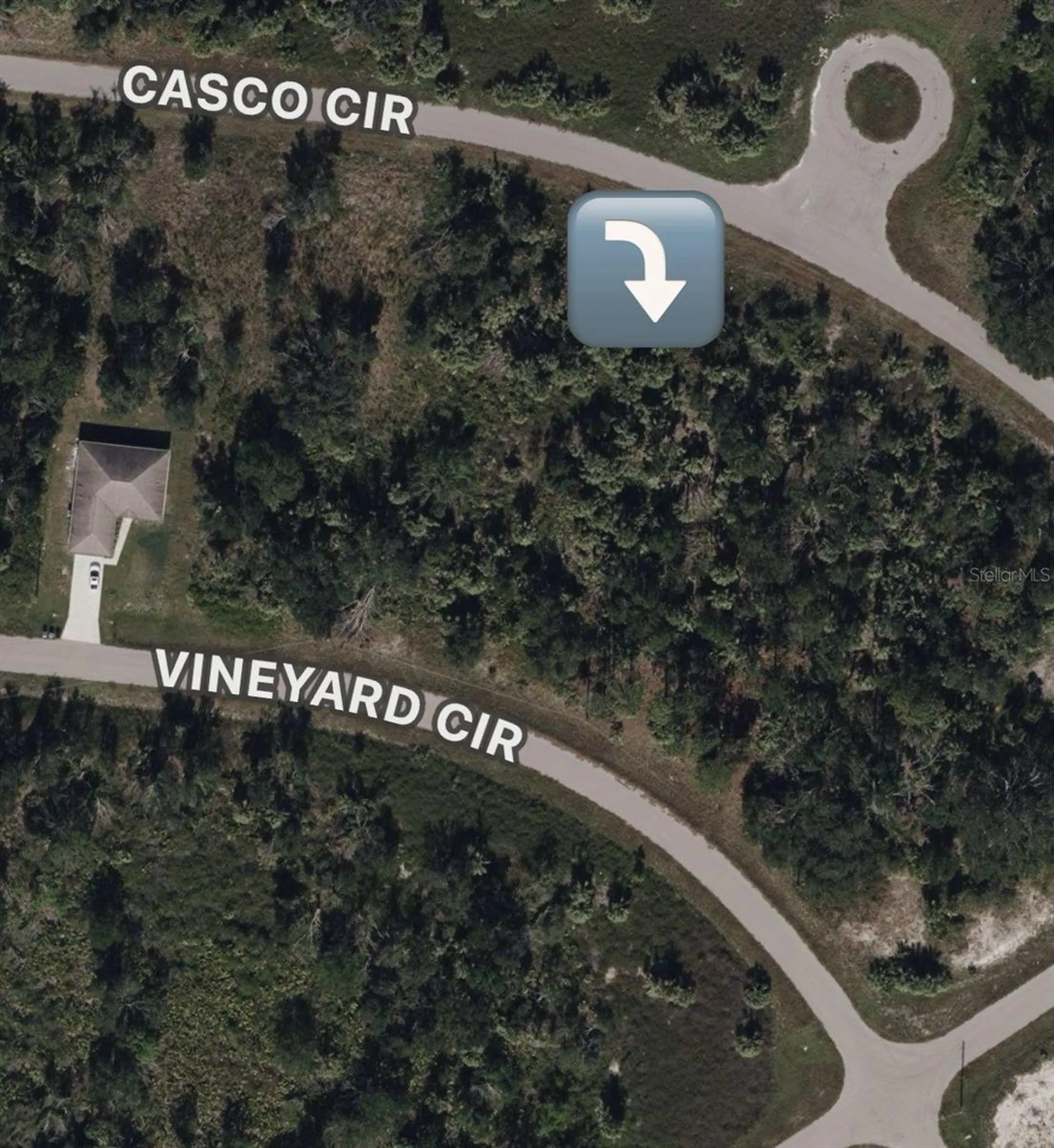 Lot 6 Block 2025 Casco Circle North Port FL 34288