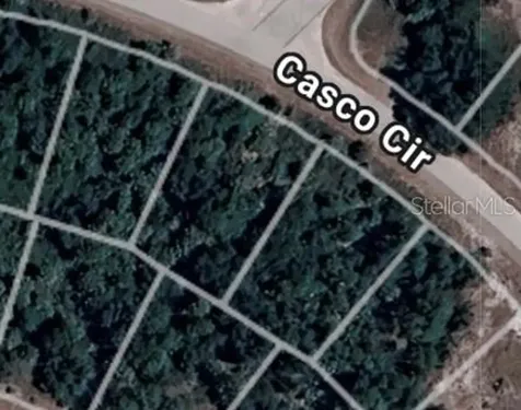 Lot 6 Block 2025 Casco Circle North Port FL 34288