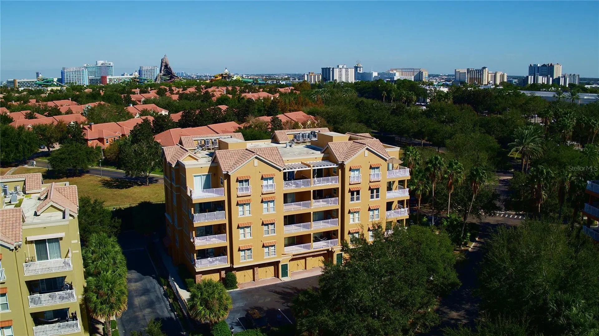 7500 Toscana Boulevard Orlando FL 32819