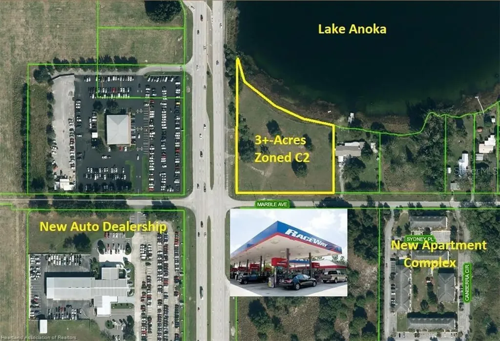 1026 Marble Avenue Avon Park FL 33825
